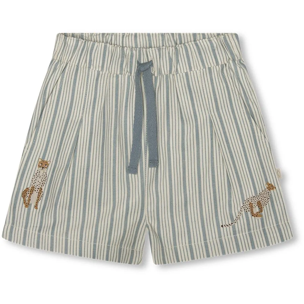 Carlo shorts - Classic blue