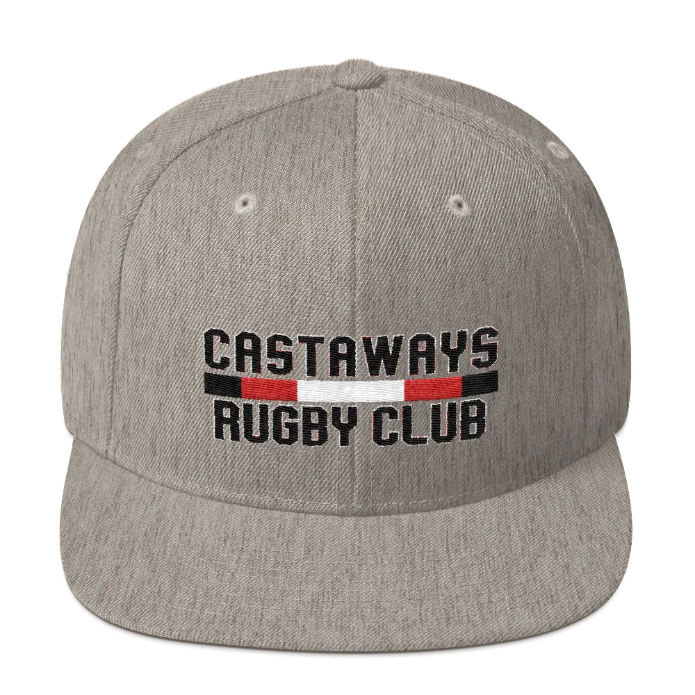 Castaways Snapback Hat