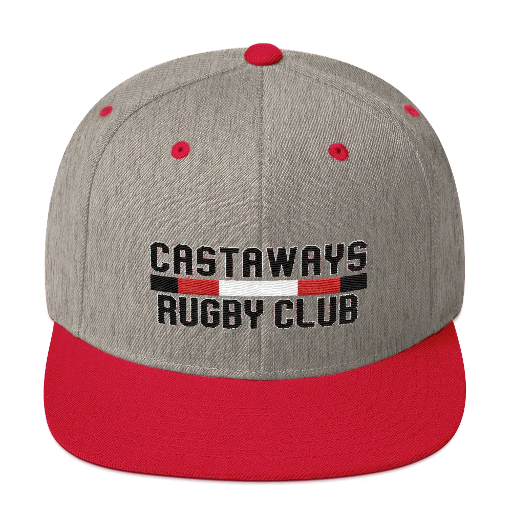 Castaways Snapback Hat