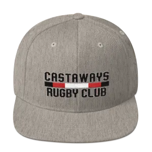 Castaways Snapback Hat