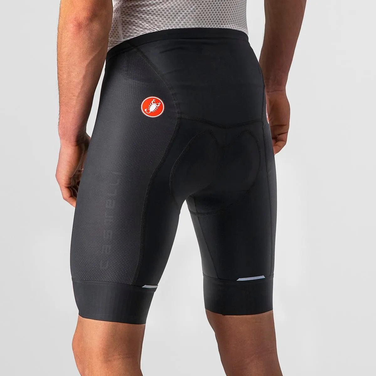 Castelli Shorts Competizione  Black