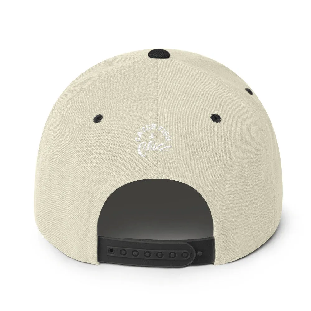 CATCH FISH & CHILL FISH WHISTLE JP FLATBILL