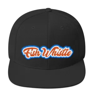 CATCH FISH & CHILL FISH WHISTLE JP FLATBILL