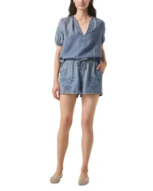 Cayden Indigo Short by Splendid | Indigo