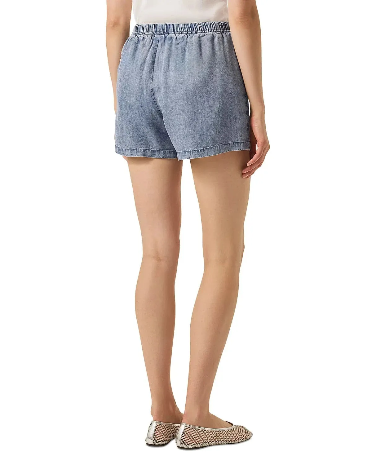 Cayden Indigo Short by Splendid | Indigo