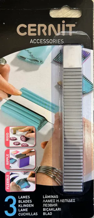 Cernit Blades (3)