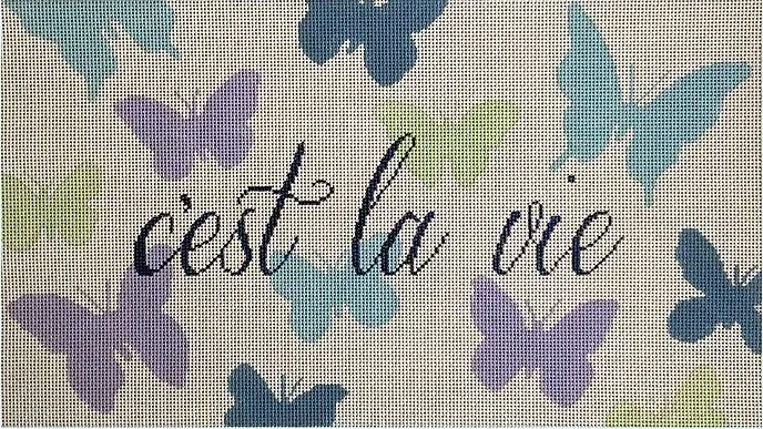 c'est la vie cool colors