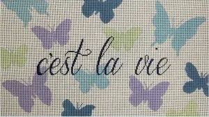 c'est la vie cool colors