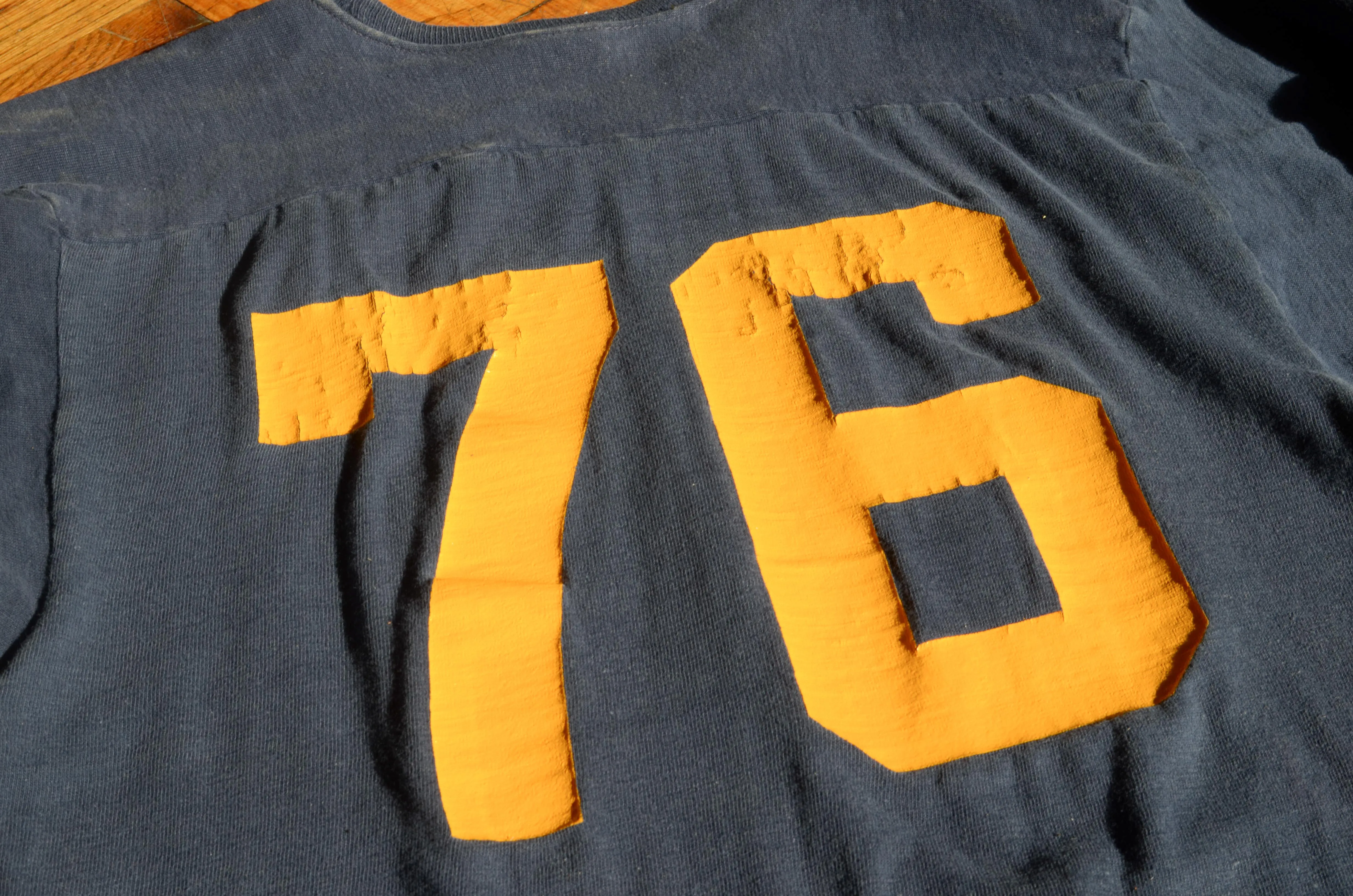 Champion - Michigan University Football Training Tee Shirt