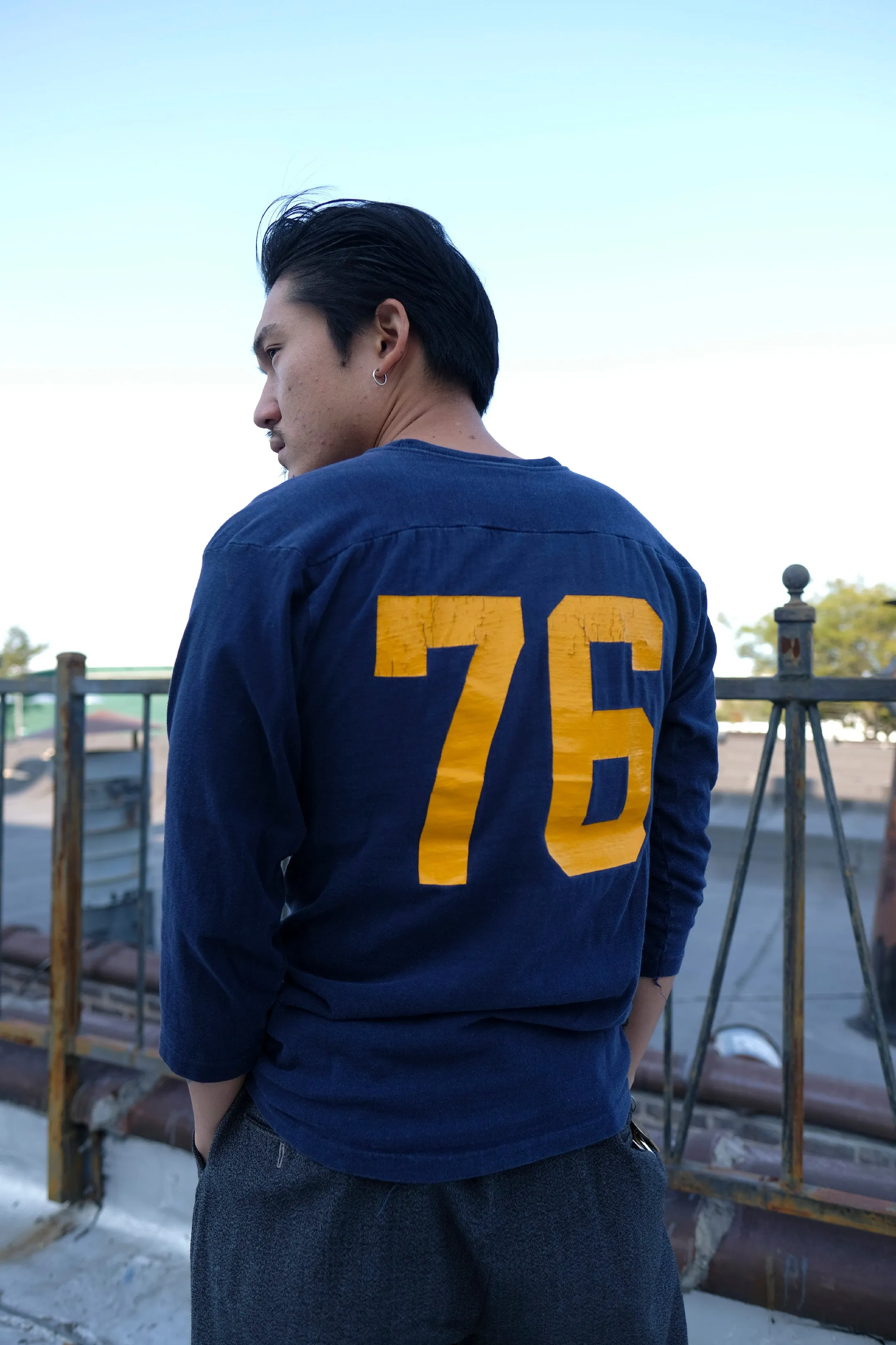 Champion - Michigan University Football Training Tee Shirt
