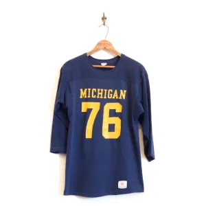 Champion - Michigan University Football Training Tee Shirt