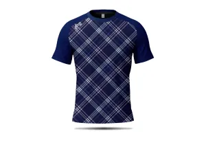 Check Short Sleeves Shirt