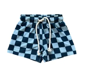 Checkered Everyday Shorts
