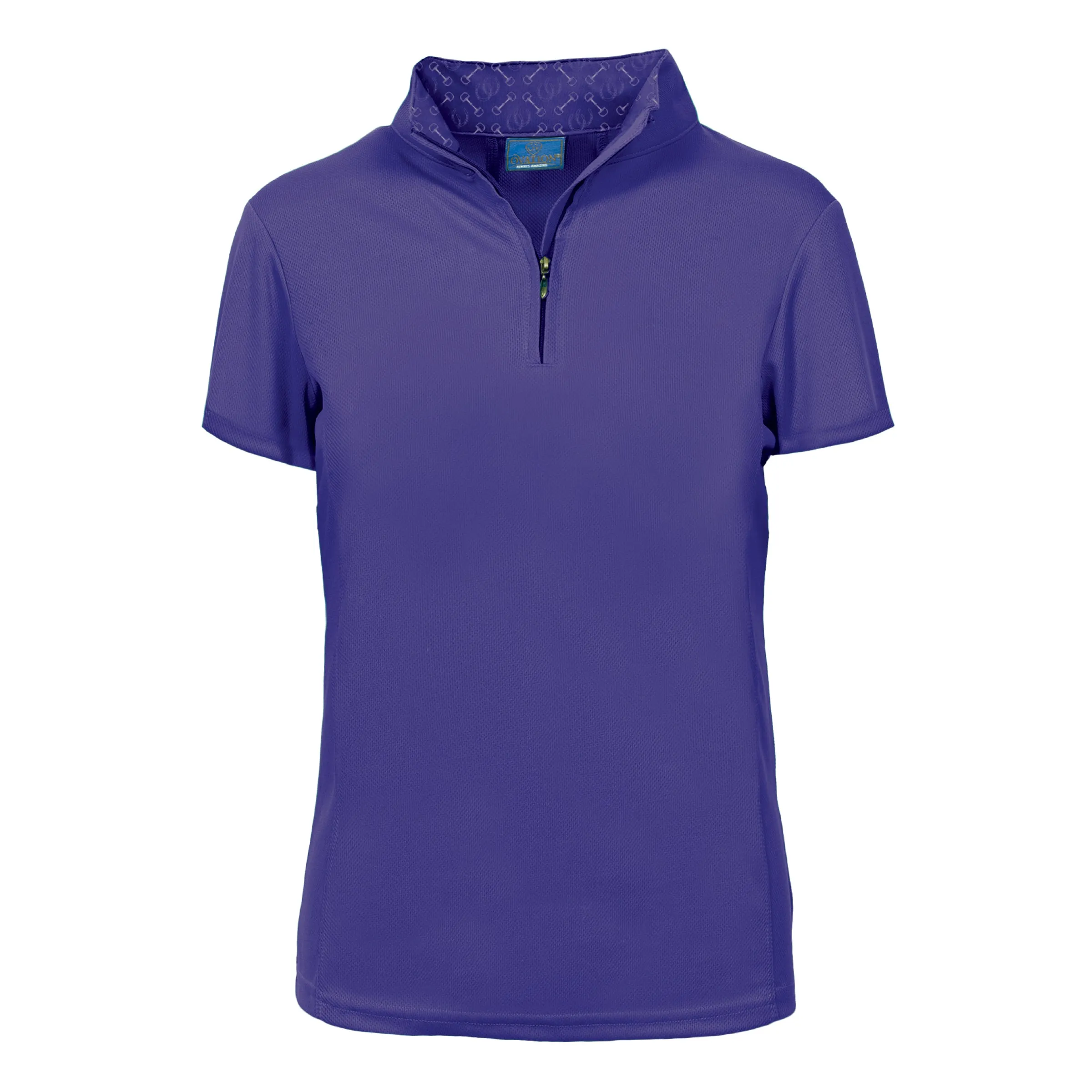 Child’s Ovation Cool Rider Tech Short Sleeve Shirt
