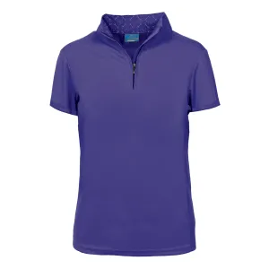 Child’s Ovation Cool Rider Tech Short Sleeve Shirt