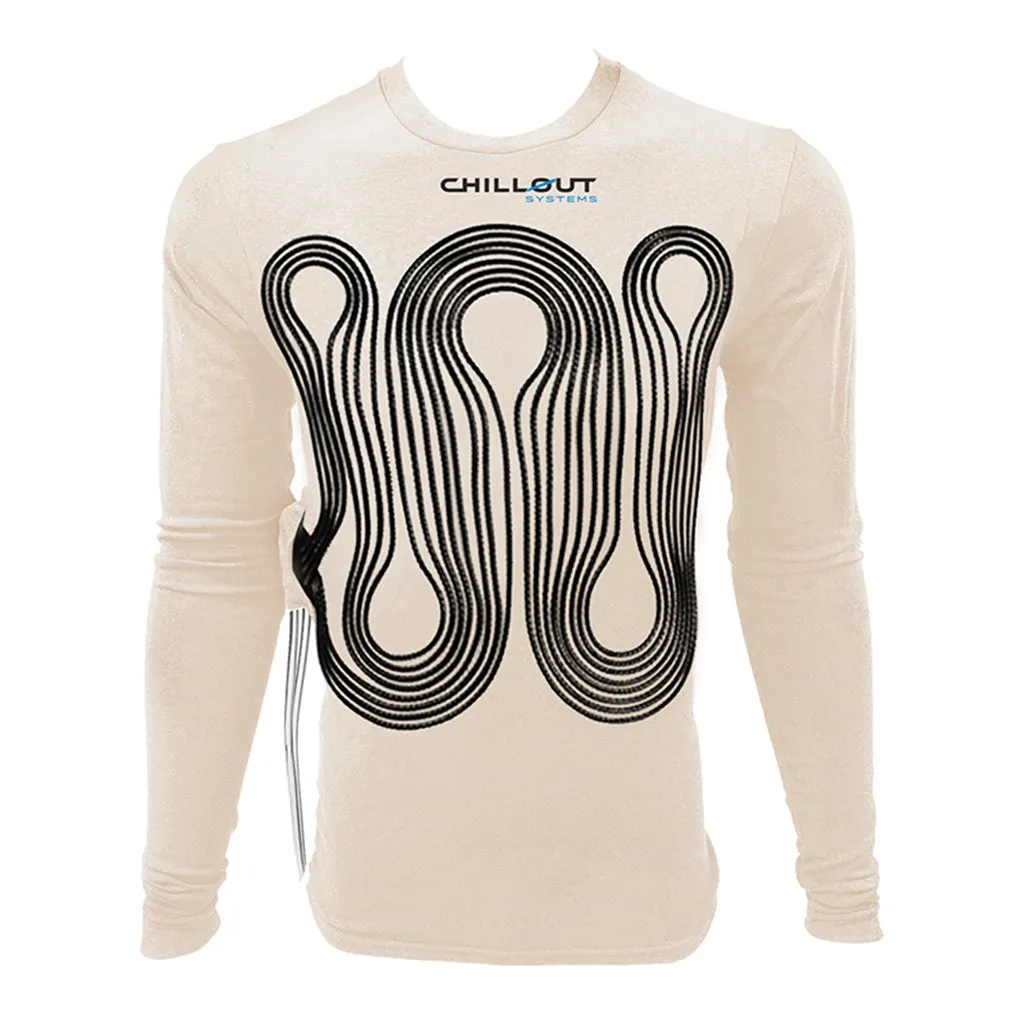 CHILLOUT Pro Touring Sport Cooling Shirt