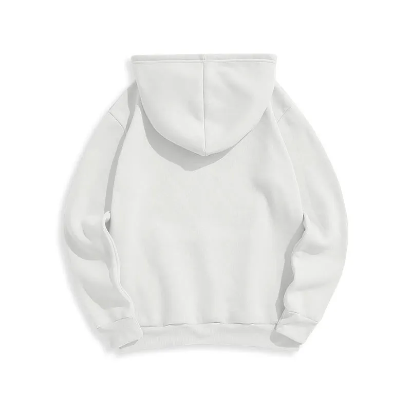 Christianartworkshop Classic Colored Style Triumph of Archangel Michael Fleece Lined Polyester Hoodie