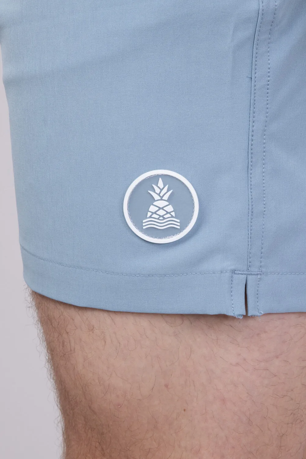 Chubbies Classic Swim Trunks 5.5” Shorts for Men in Blue | 109251-38