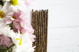 Citronella incense sticks