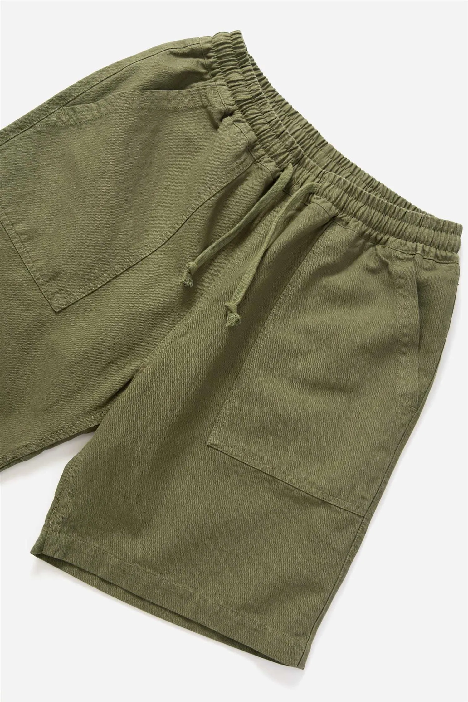 Classic Chef Shorts - Olive