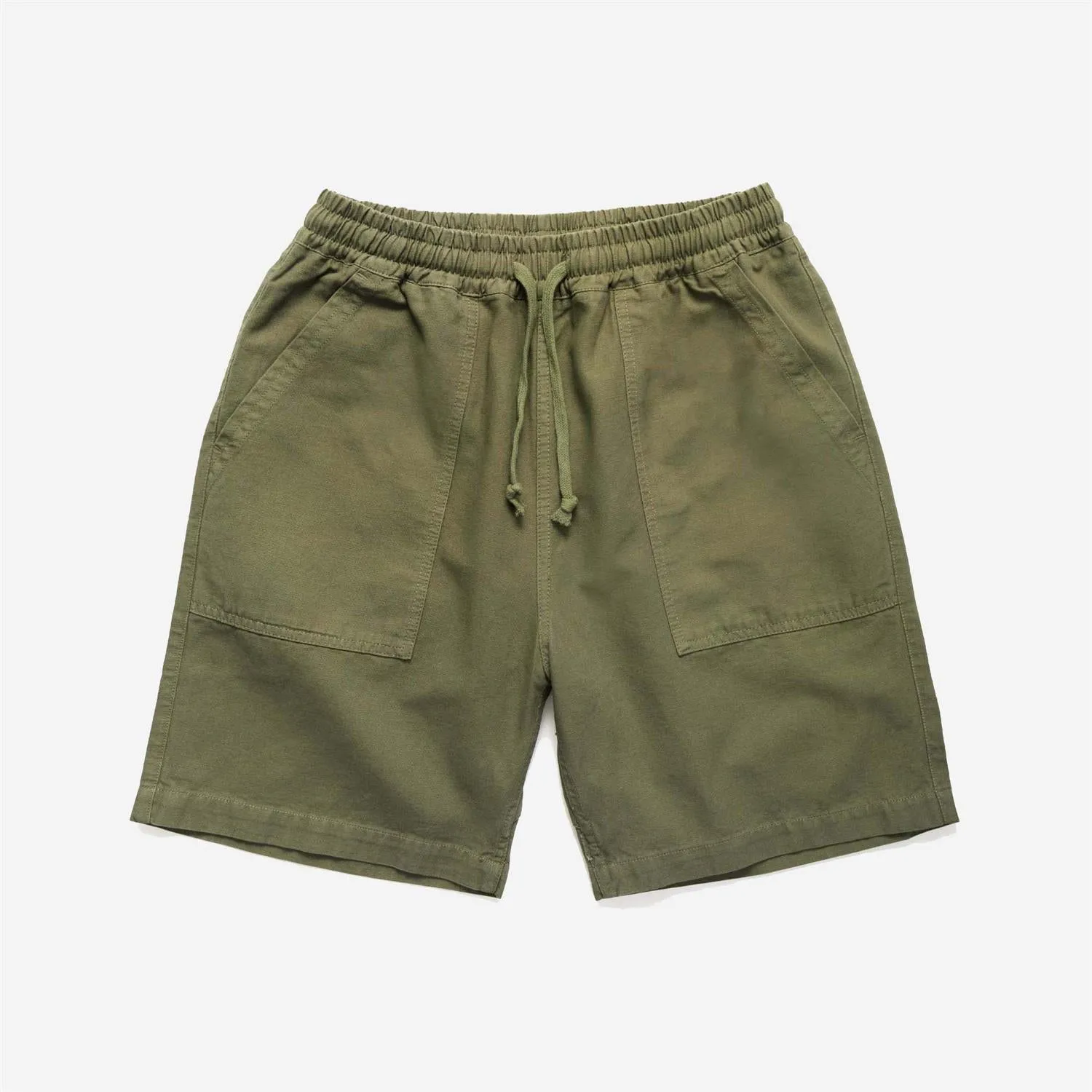 Classic Chef Shorts - Olive