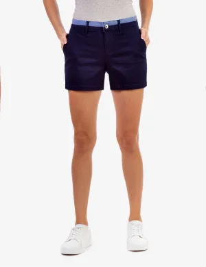 CLASSIC HIGH RISE SHORTS