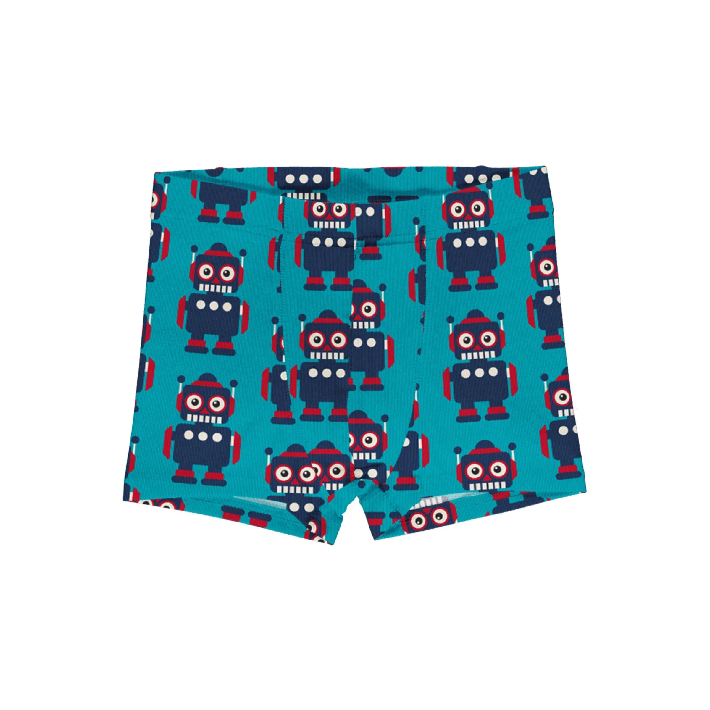 Classic Robot Boxer Shorts