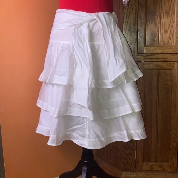 Club Monaco phoebe jupe skirt
