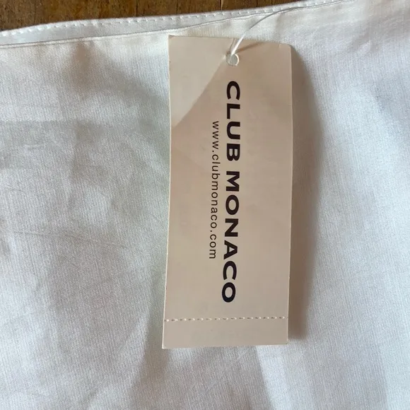 Club Monaco phoebe jupe skirt
