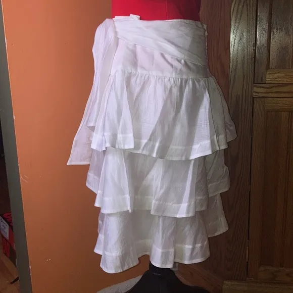Club Monaco phoebe jupe skirt