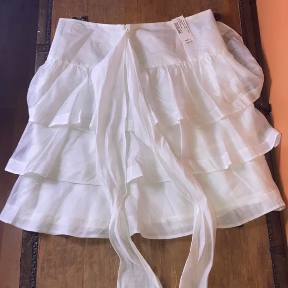 Club Monaco phoebe jupe skirt