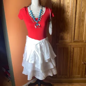 Club Monaco phoebe jupe skirt