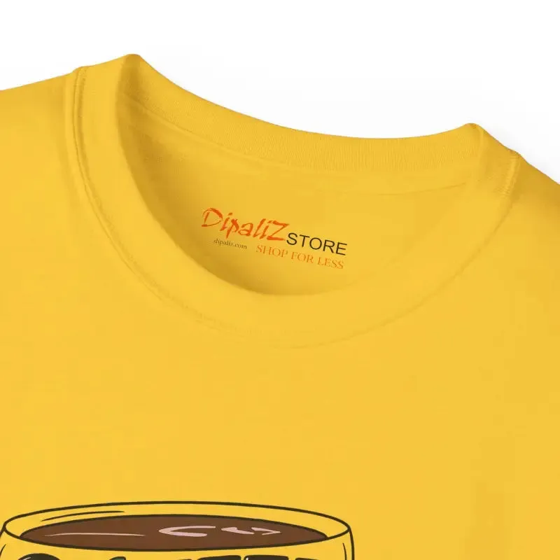 Coffee Teach Grade Repeat Stylish Teacher Tee