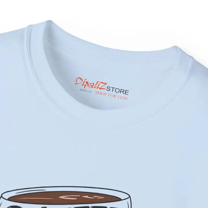 Coffee Teach Grade Repeat Stylish Teacher Tee