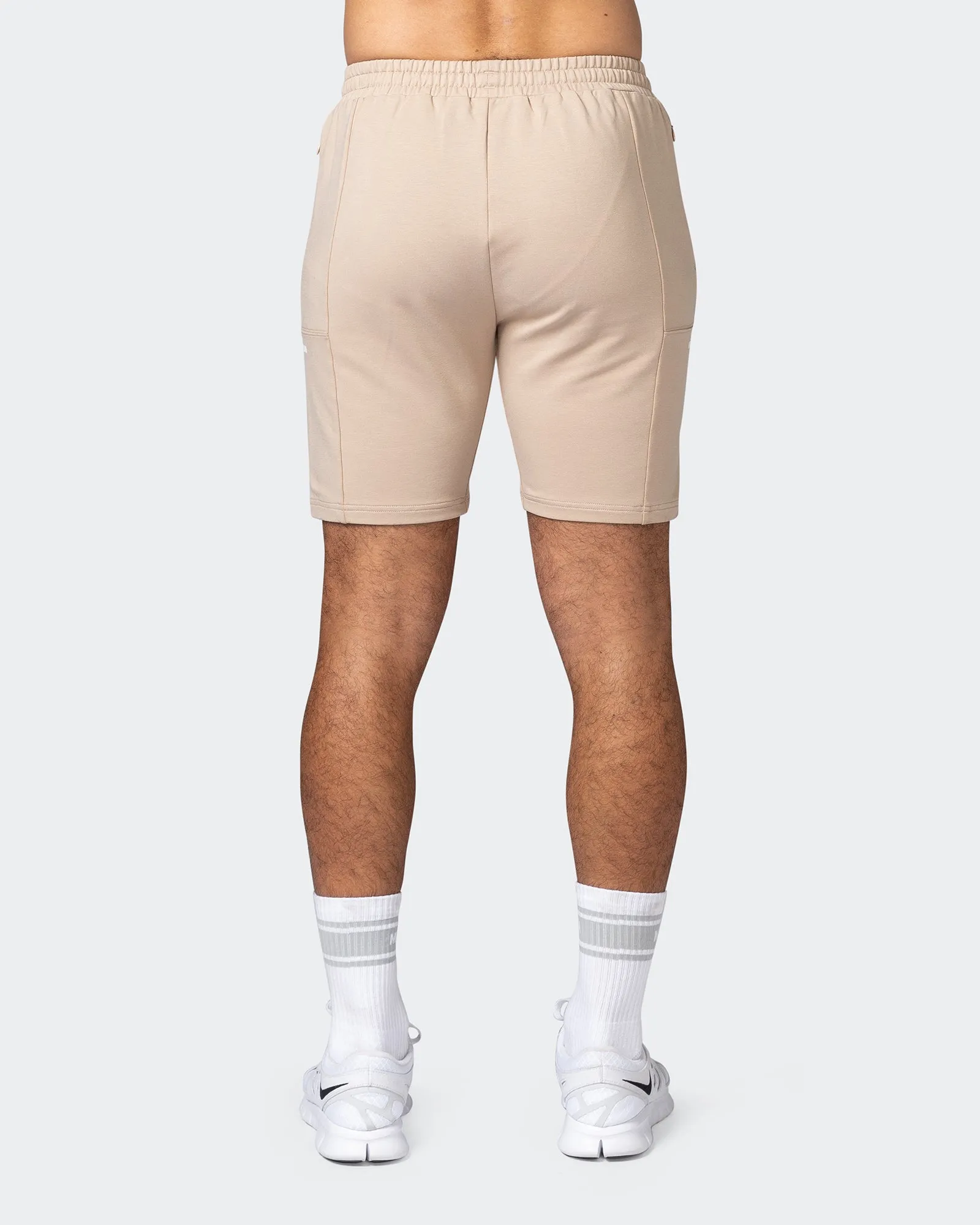 Combine Tapered Shorts - Bone