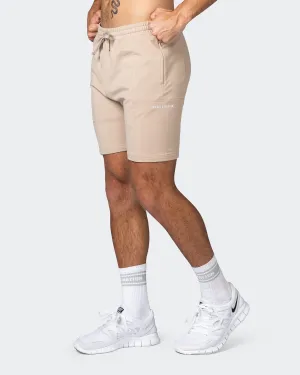 Combine Tapered Shorts - Bone