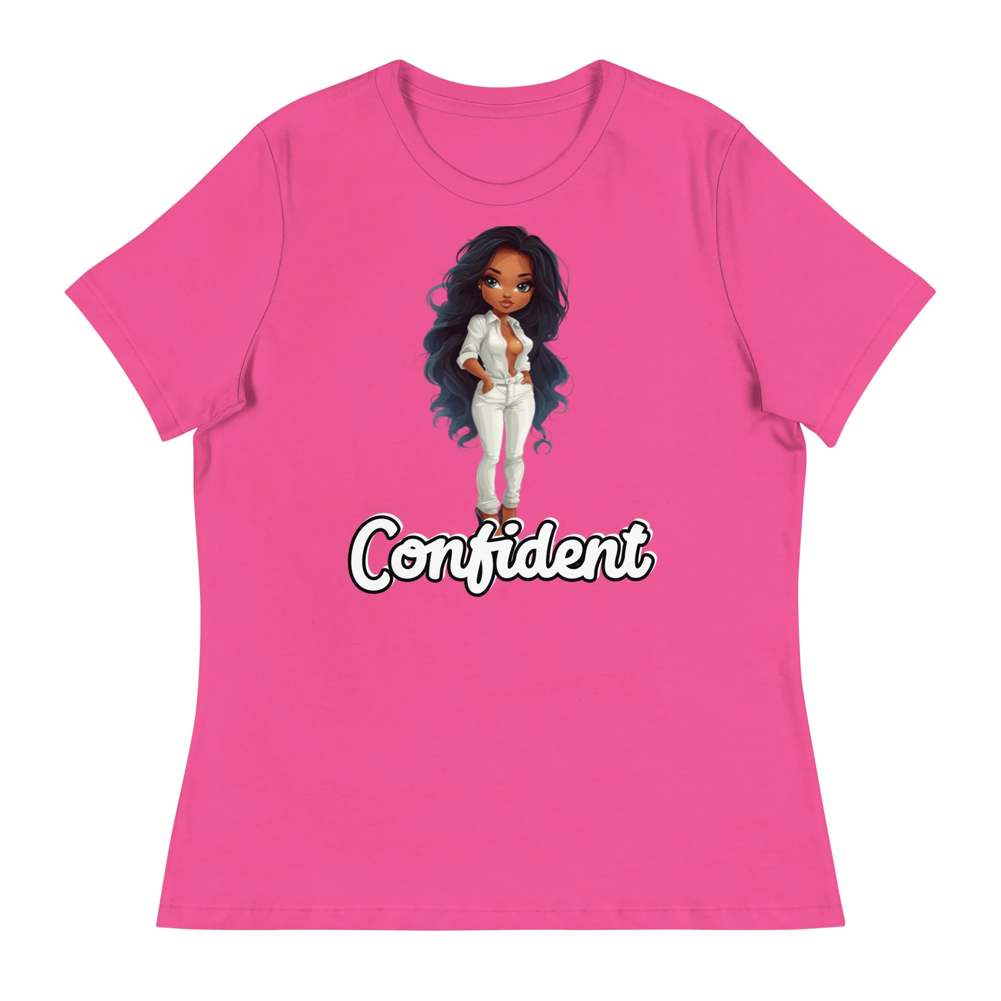 Confident