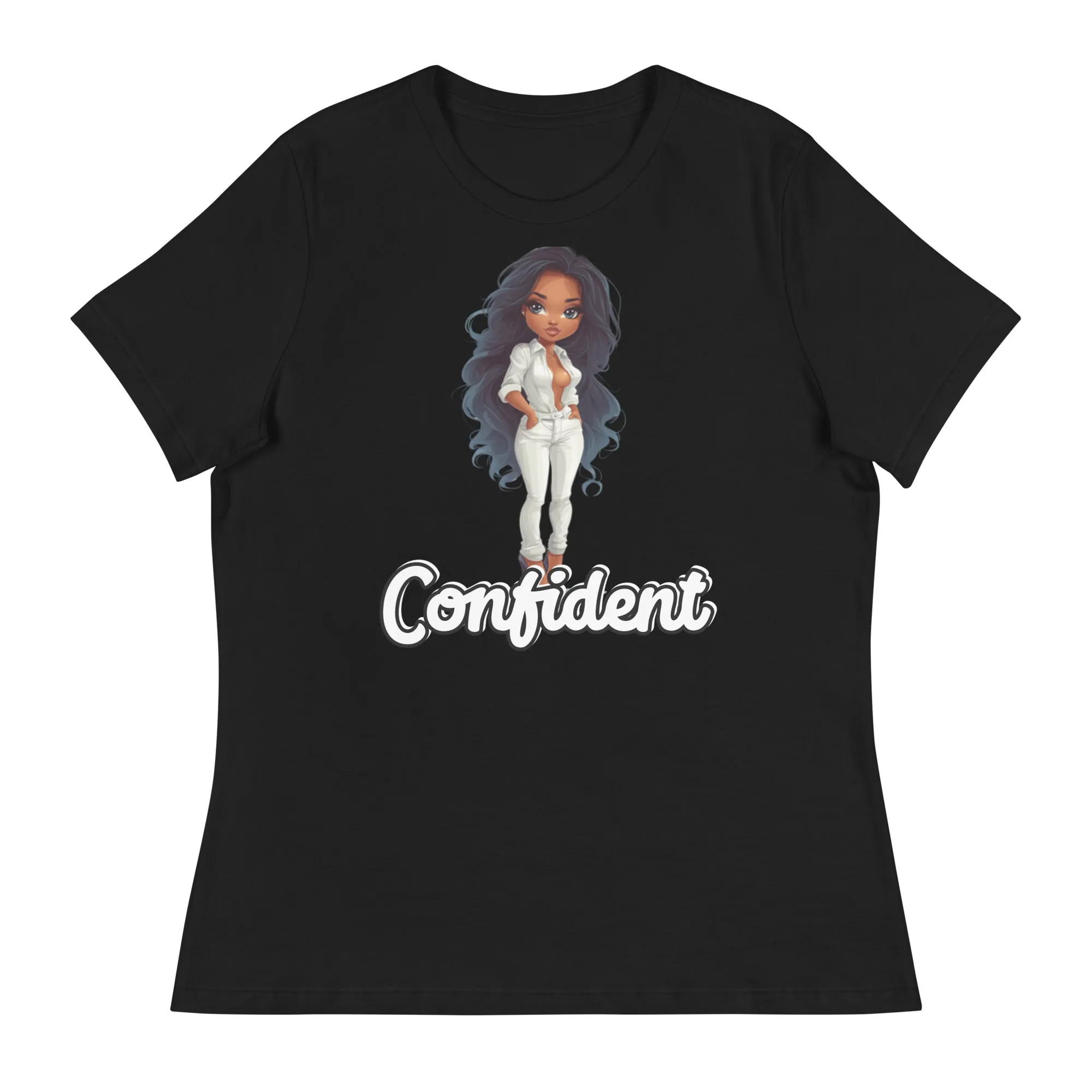 Confident