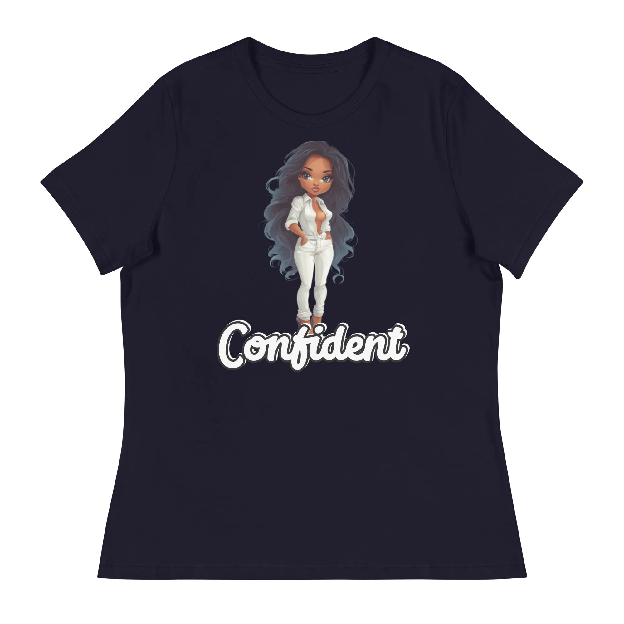 Confident