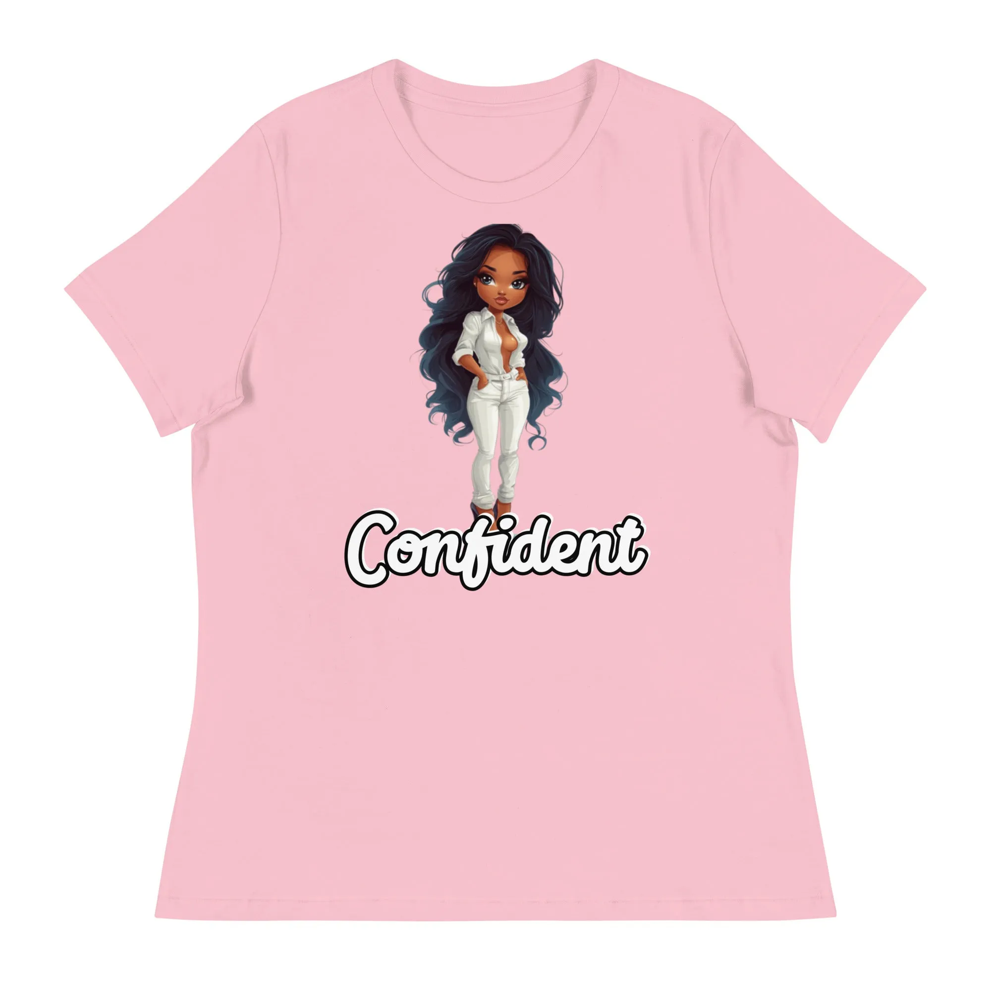Confident
