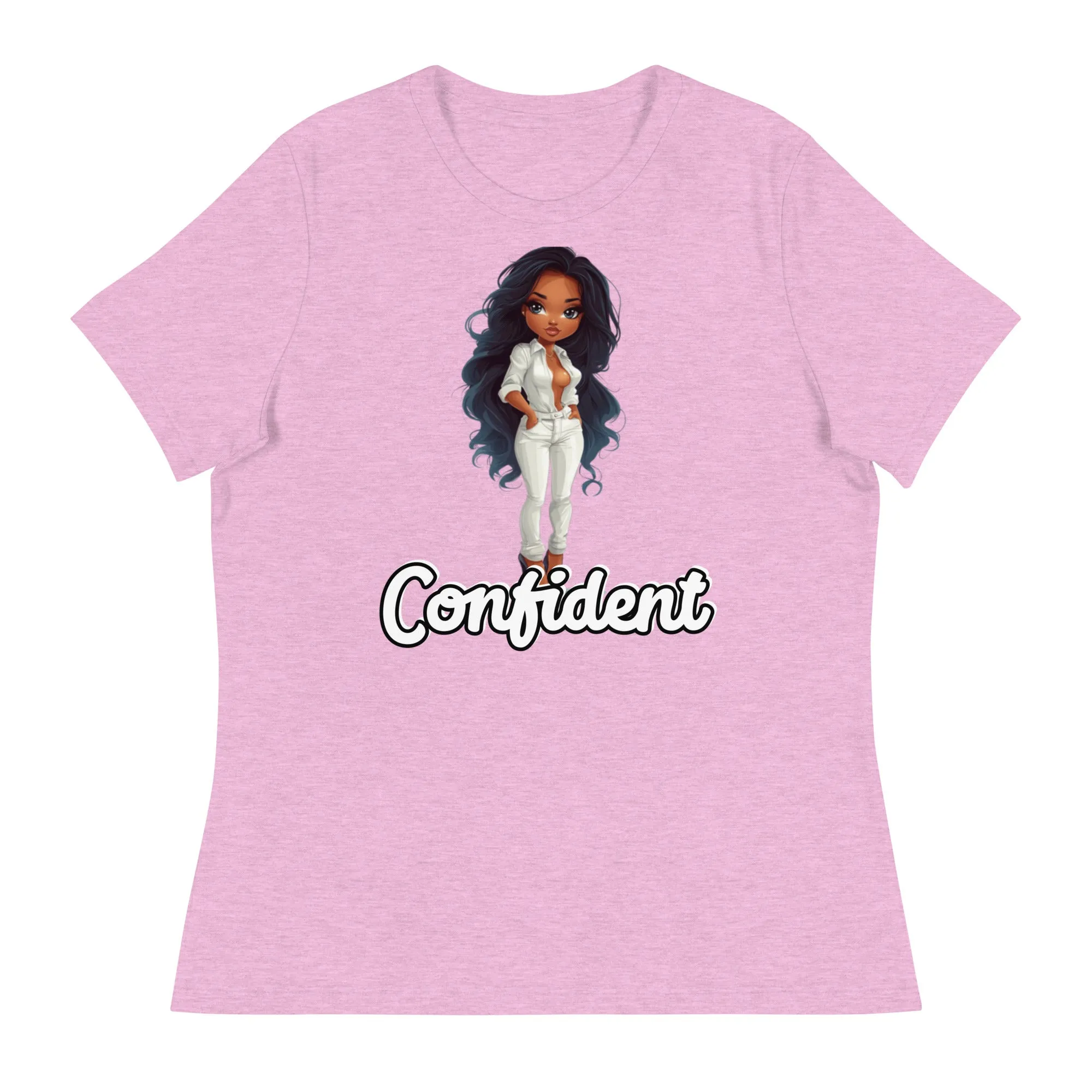 Confident