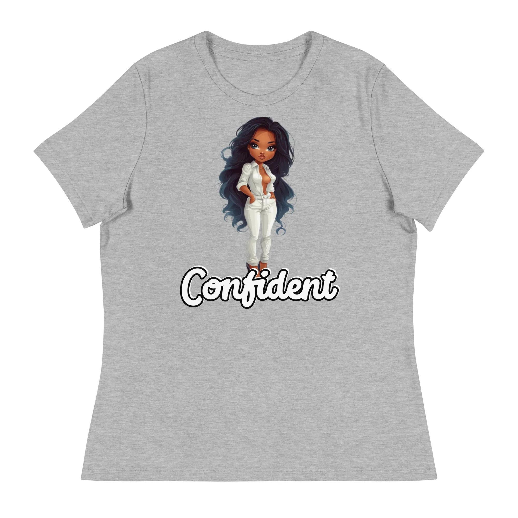 Confident