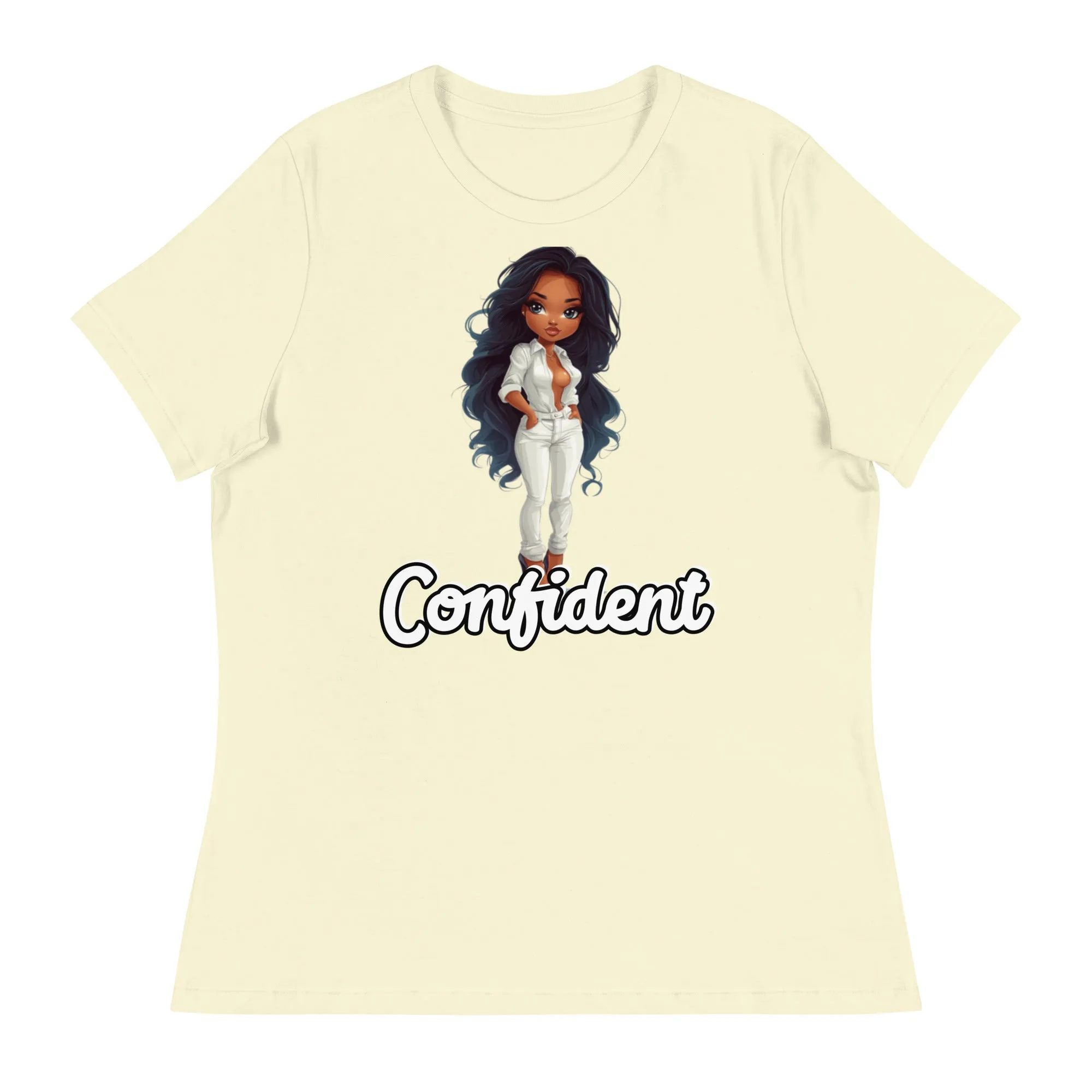 Confident