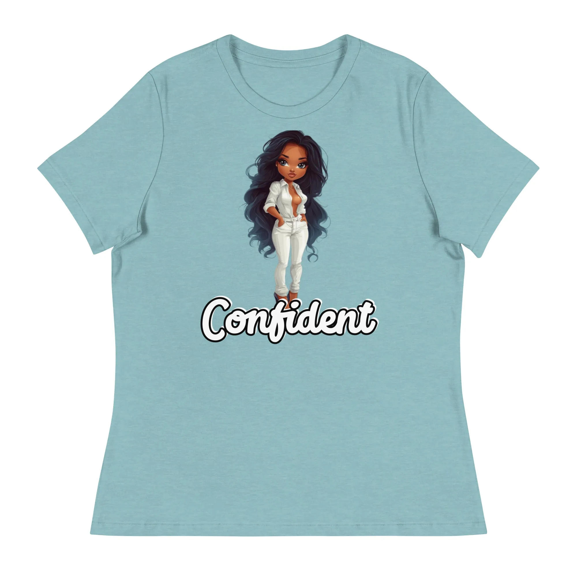 Confident