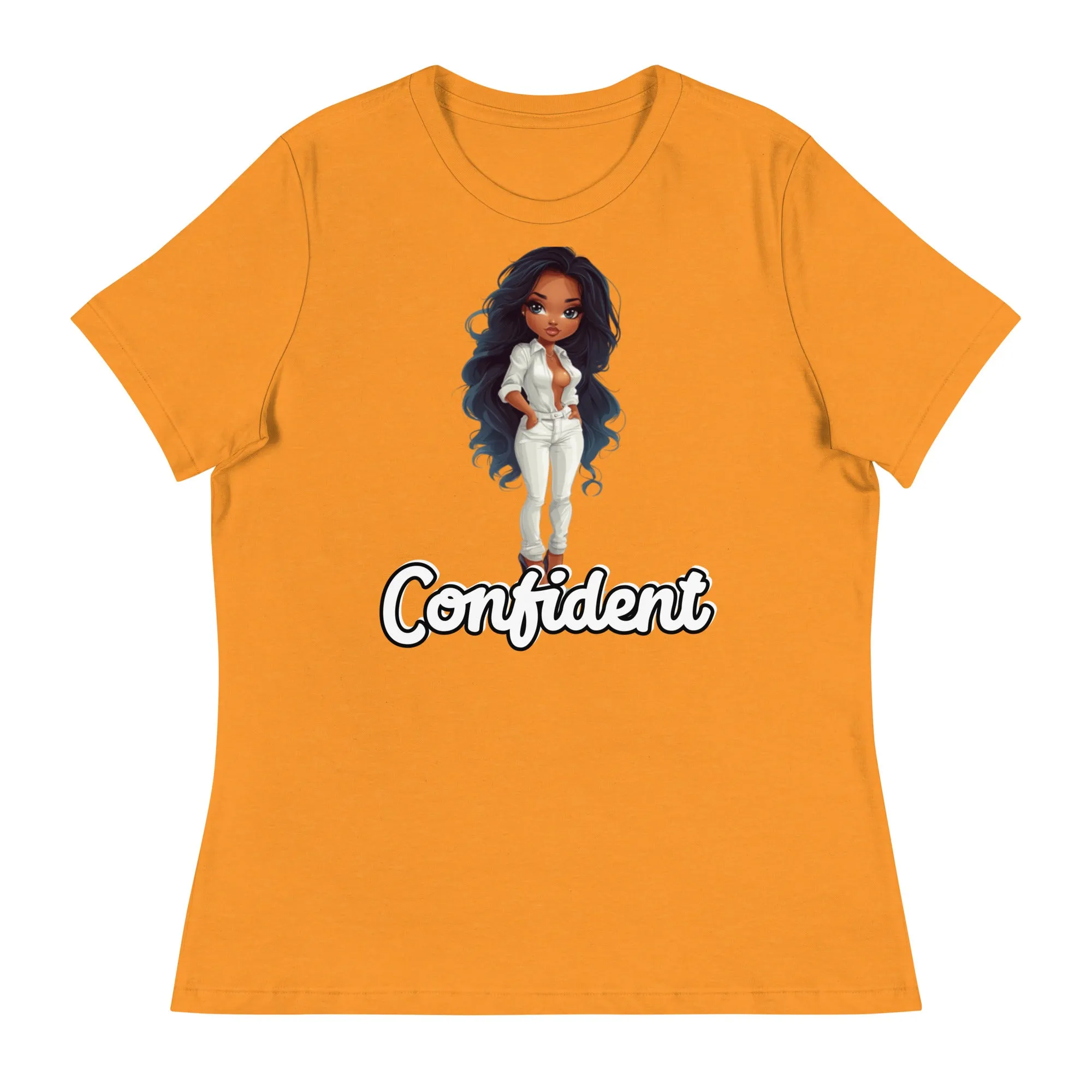 Confident