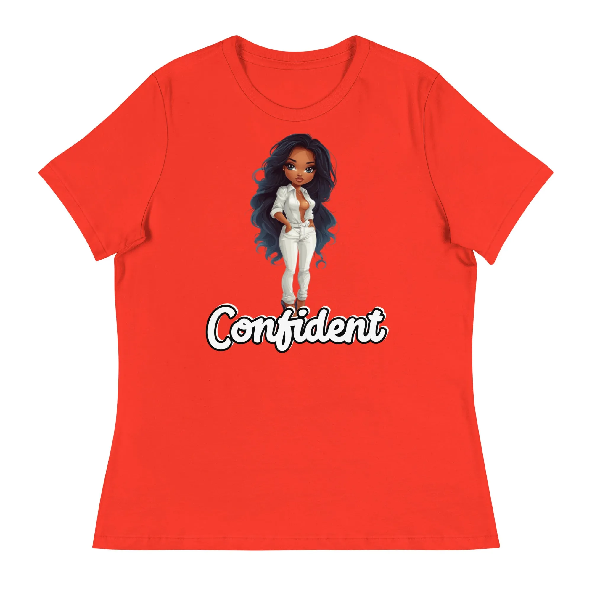 Confident