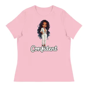 Confident