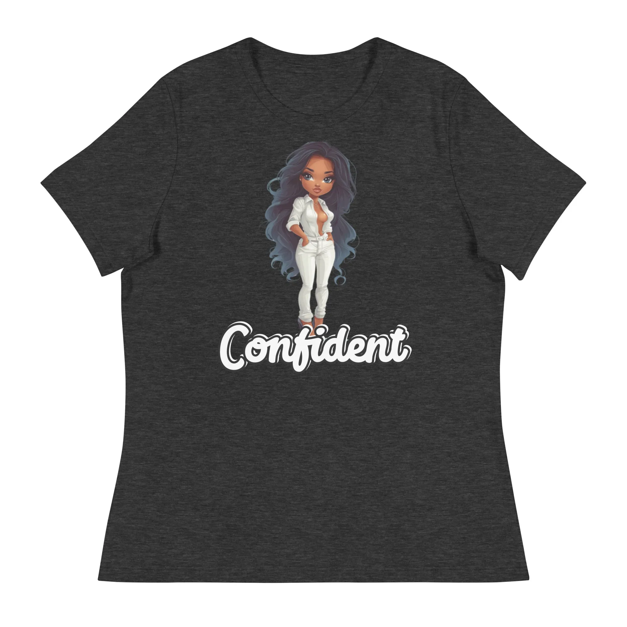 Confident