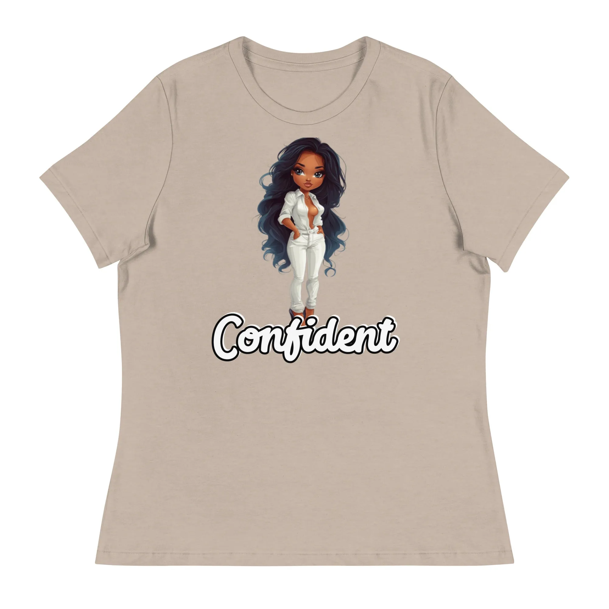 Confident