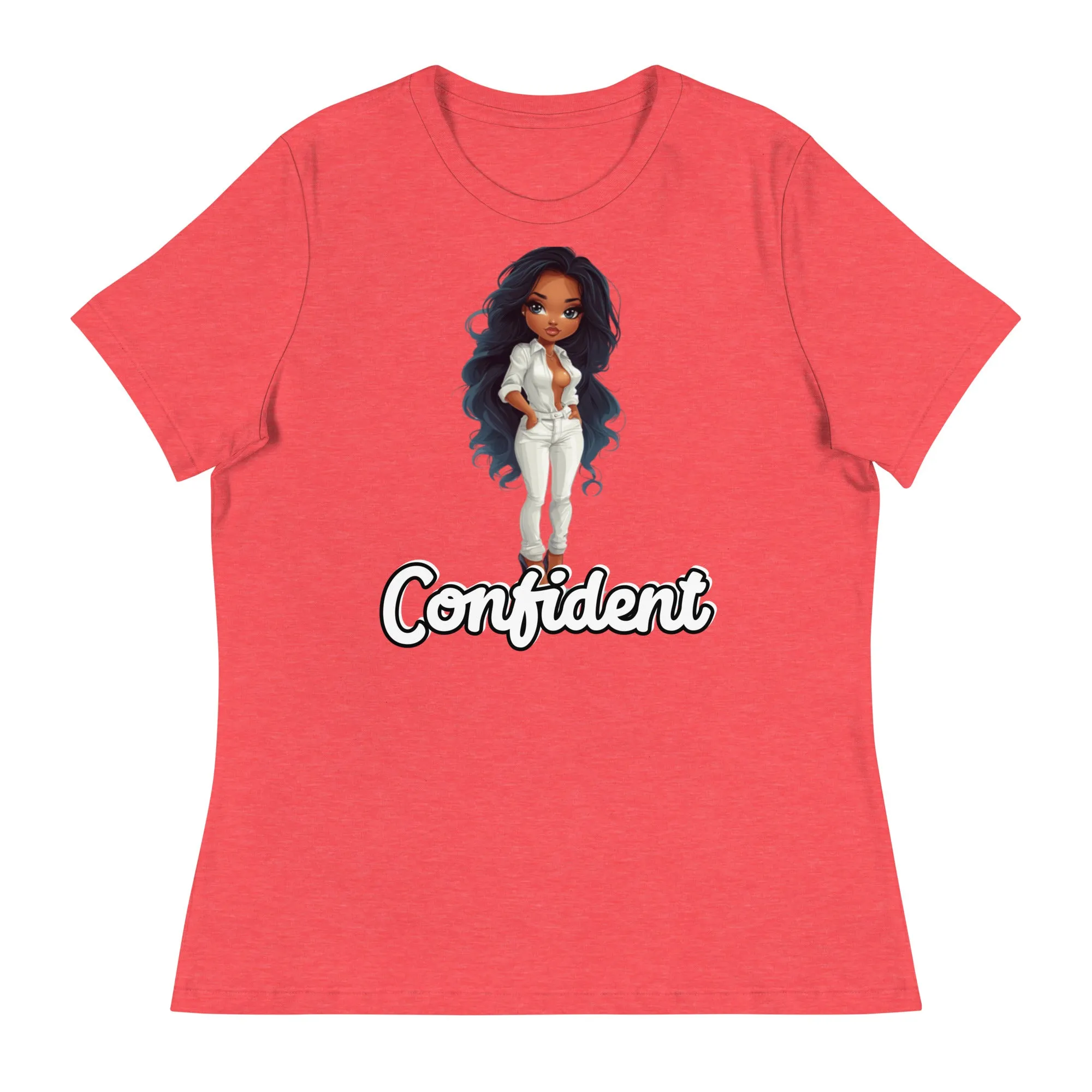 Confident